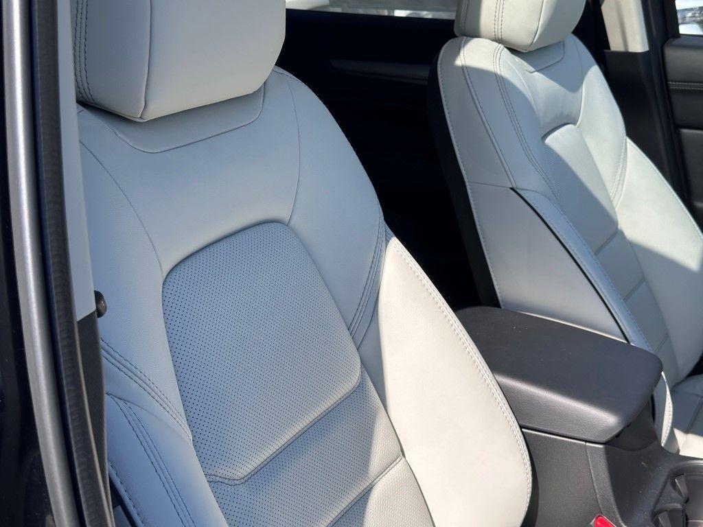 new 2025 Mazda CX-5 car, priced at $31,209