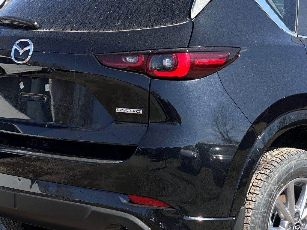 new 2025 Mazda CX-5 car, priced at $31,209
