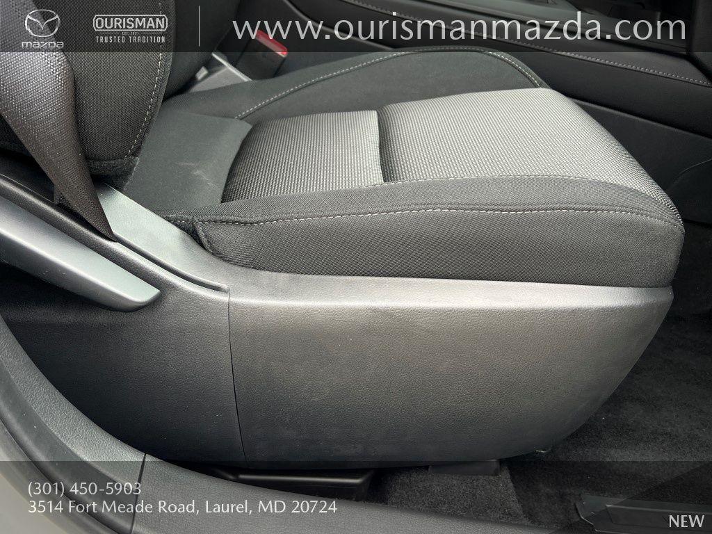 new 2025 Mazda CX-30 car, priced at $26,595