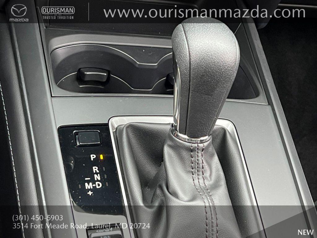 new 2025 Mazda CX-30 car, priced at $26,595