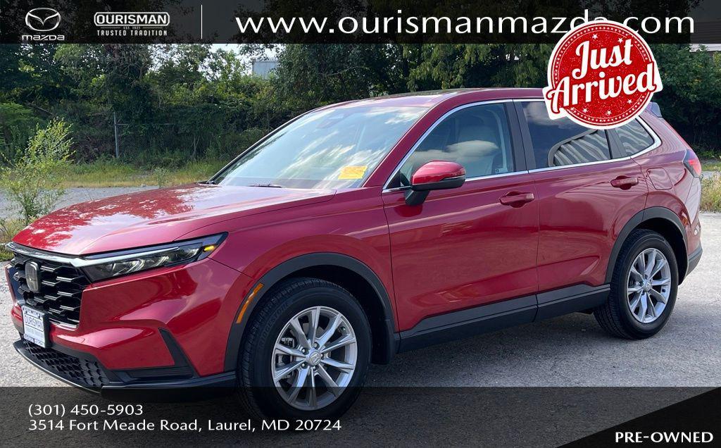 used 2023 Honda CR-V car, priced at $29,904