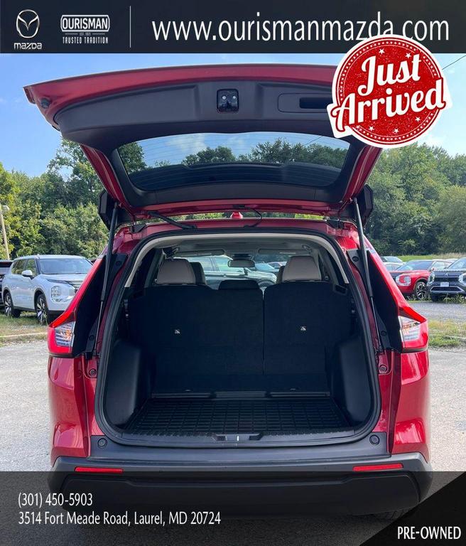 used 2023 Honda CR-V car, priced at $29,904
