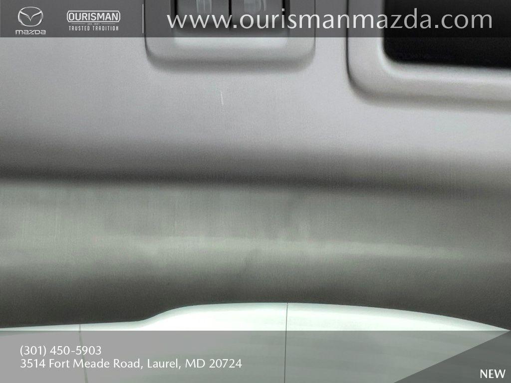 new 2025 Mazda CX-90 car, priced at $38,811