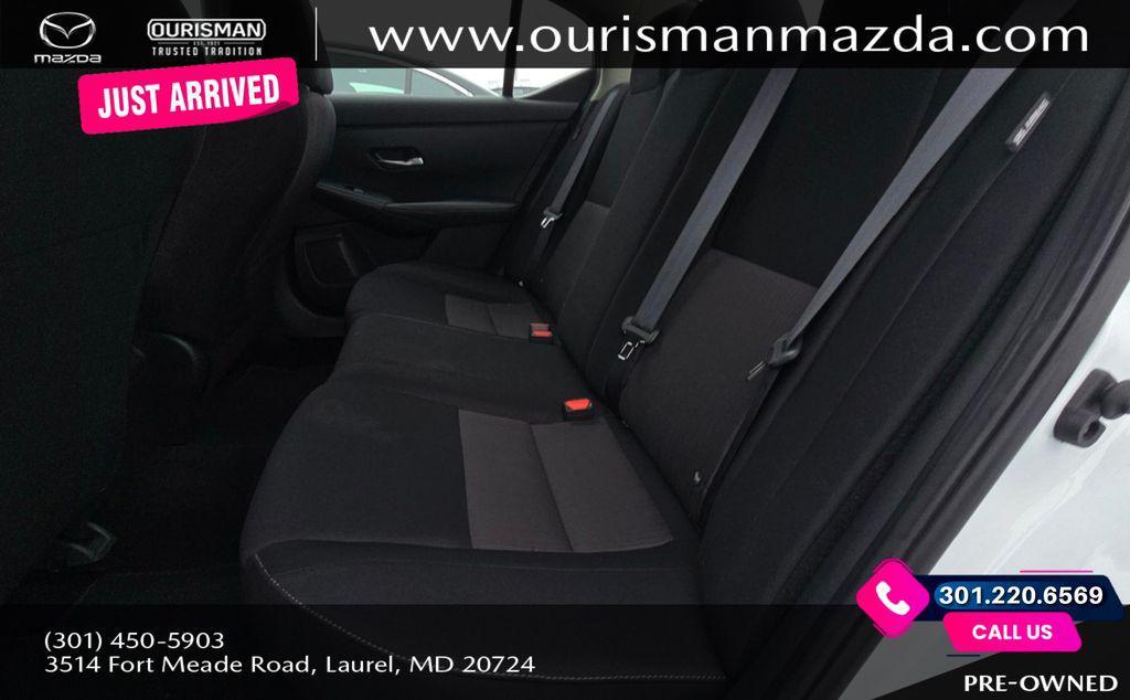 used 2023 Nissan Sentra car, priced at $16,904