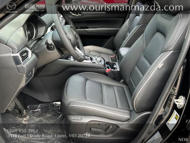 new 2025 Mazda CX-5 car, priced at $32,864