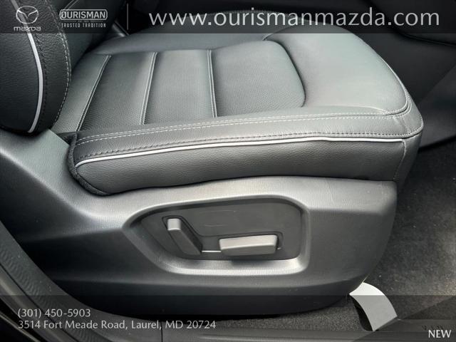 new 2025 Mazda CX-5 car, priced at $32,864