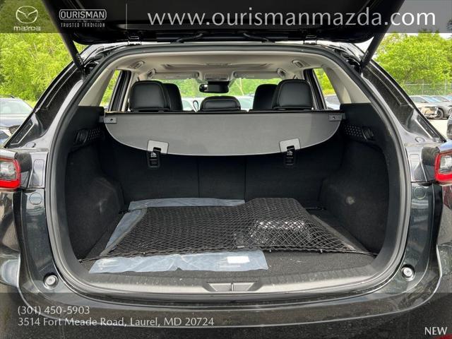new 2025 Mazda CX-5 car, priced at $32,864