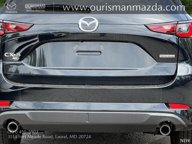 new 2025 Mazda CX-5 car, priced at $32,864