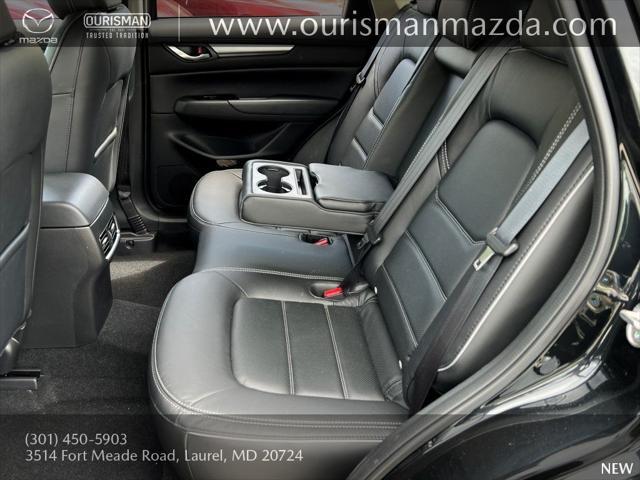new 2025 Mazda CX-5 car, priced at $32,864