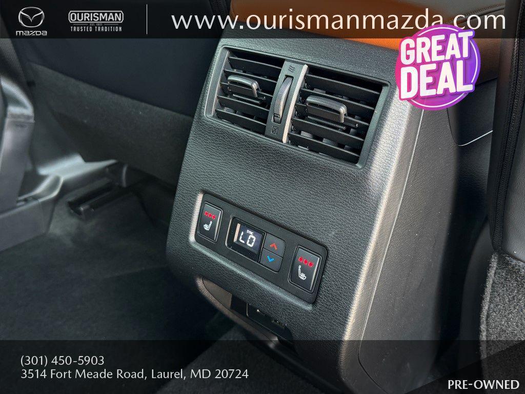 used 2022 Mitsubishi Outlander car, priced at $26,903