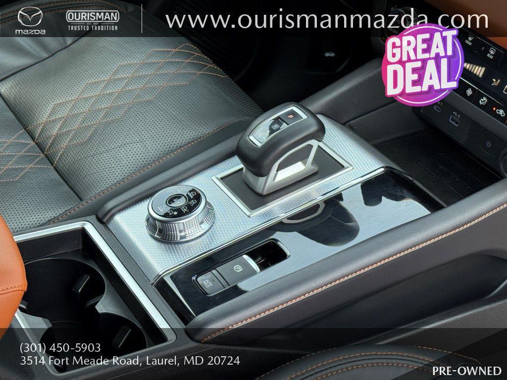 used 2022 Mitsubishi Outlander car, priced at $26,903
