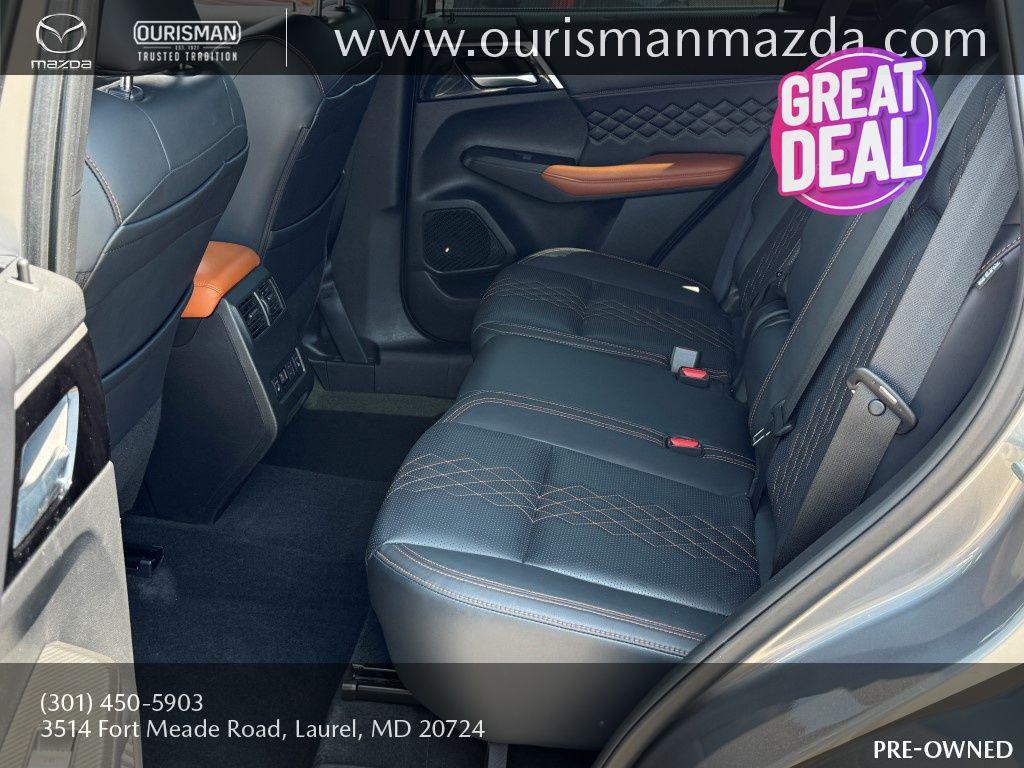 used 2022 Mitsubishi Outlander car, priced at $26,903