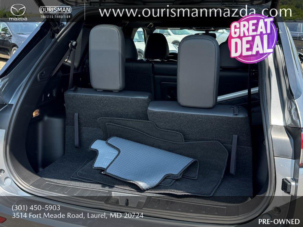 used 2022 Mitsubishi Outlander car, priced at $26,903