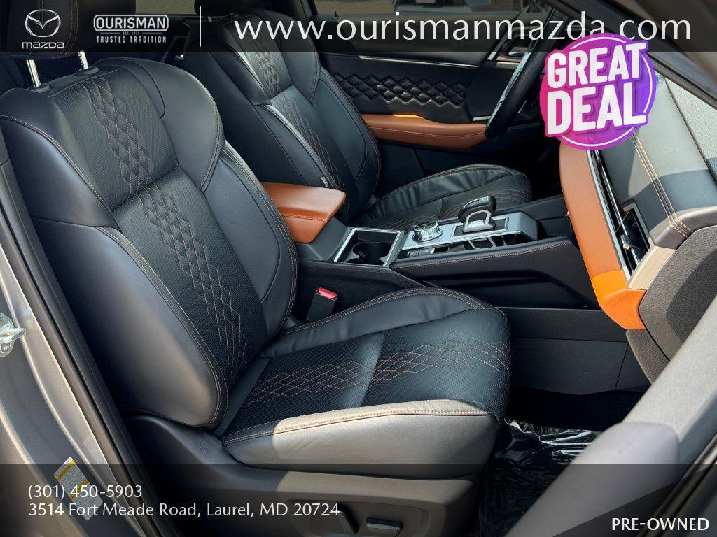used 2022 Mitsubishi Outlander car, priced at $26,903