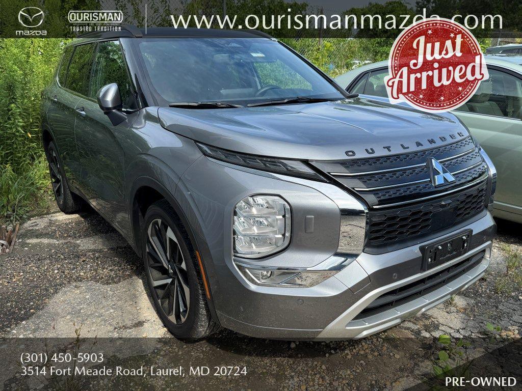 used 2022 Mitsubishi Outlander car, priced at $28,703