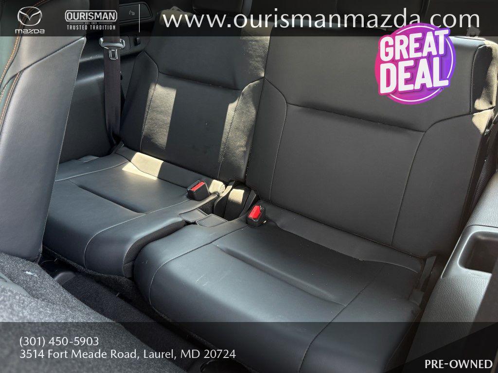 used 2022 Mitsubishi Outlander car, priced at $26,903