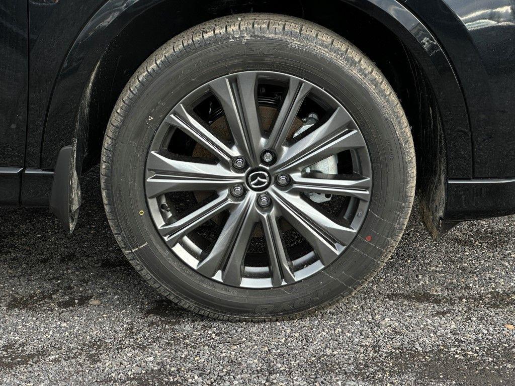new 2025 Mazda CX-5 car, priced at $40,777