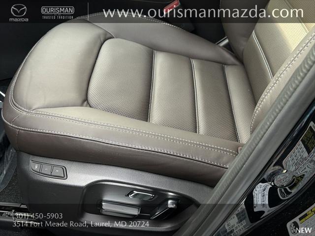 new 2025 Mazda CX-5 car, priced at $41,777