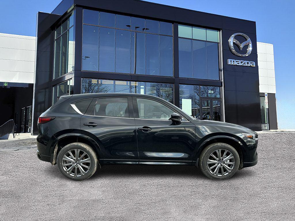 new 2025 Mazda CX-5 car, priced at $40,777