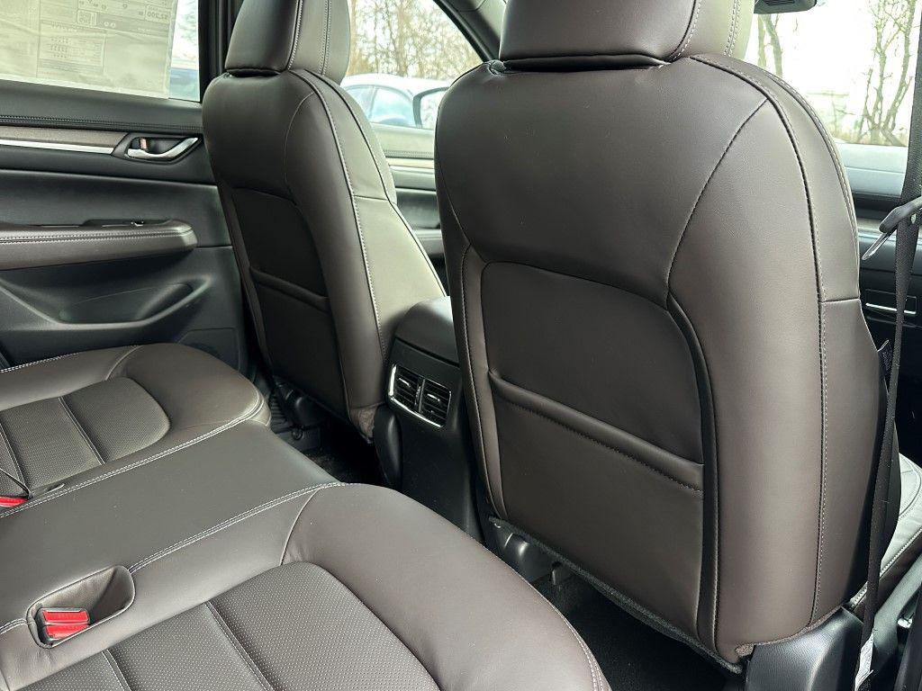 new 2025 Mazda CX-5 car, priced at $40,777