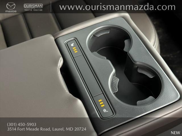 new 2025 Mazda CX-5 car, priced at $41,777