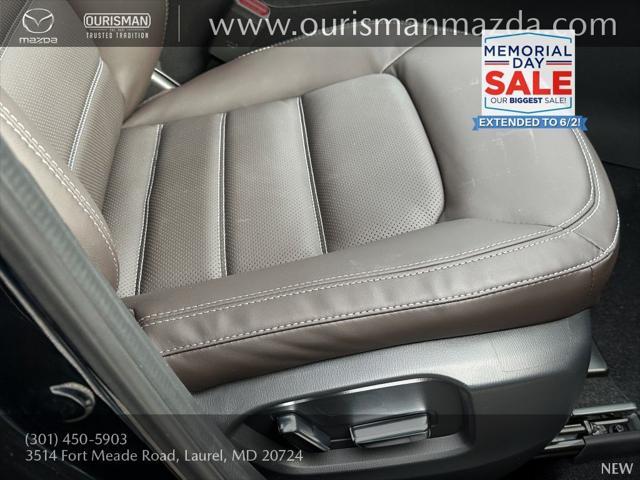 new 2025 Mazda CX-5 car, priced at $41,277