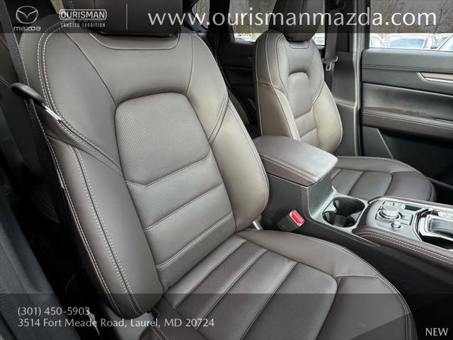 new 2025 Mazda CX-5 car, priced at $41,777