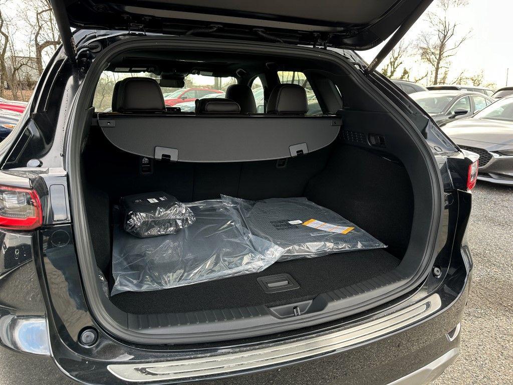 new 2025 Mazda CX-5 car, priced at $40,777