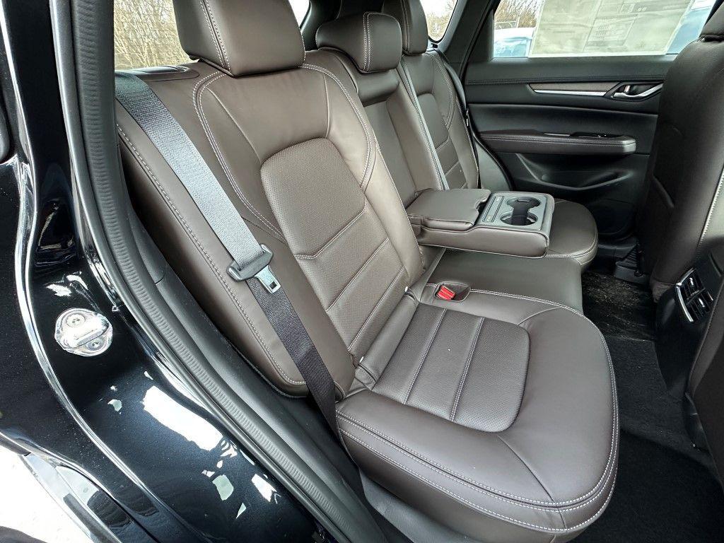 new 2025 Mazda CX-5 car, priced at $40,777