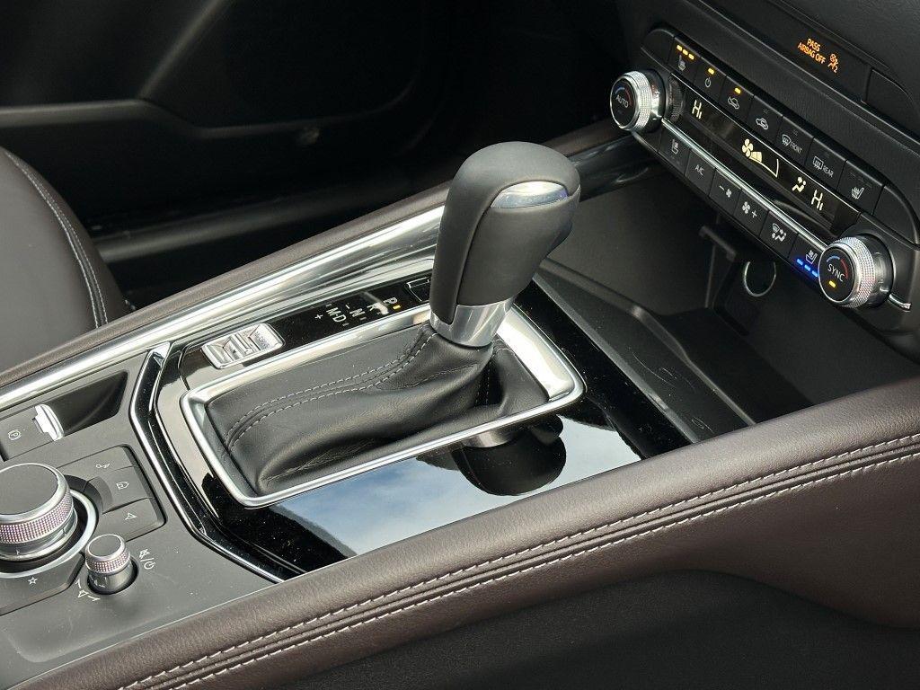 new 2025 Mazda CX-5 car, priced at $40,777