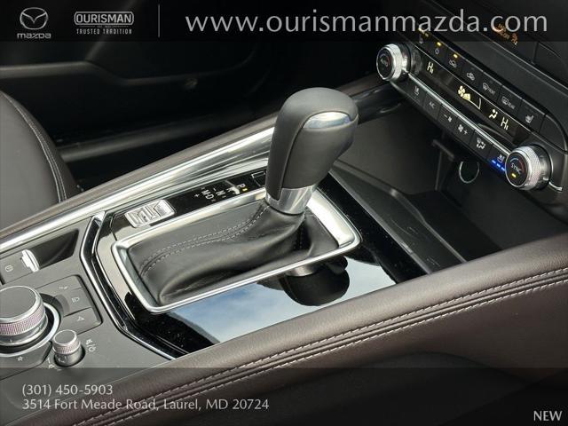 new 2025 Mazda CX-5 car, priced at $41,777