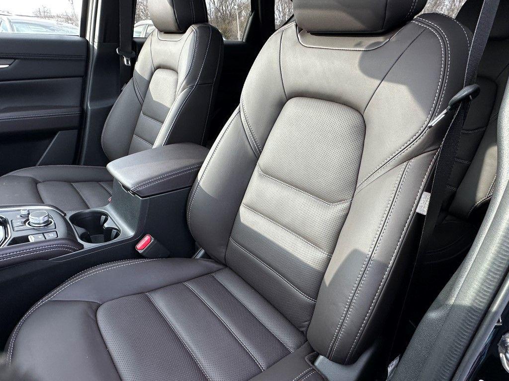 new 2025 Mazda CX-5 car, priced at $40,777