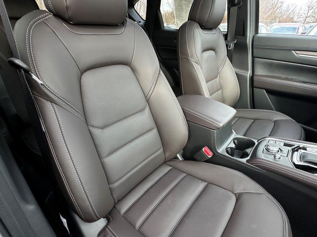 new 2025 Mazda CX-5 car, priced at $40,777