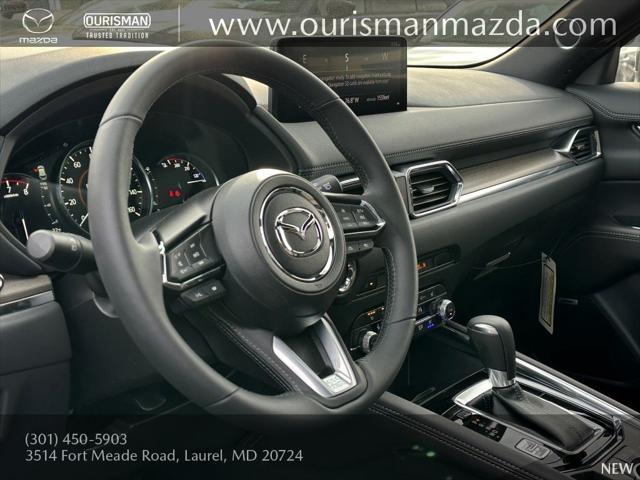 new 2025 Mazda CX-5 car, priced at $41,777