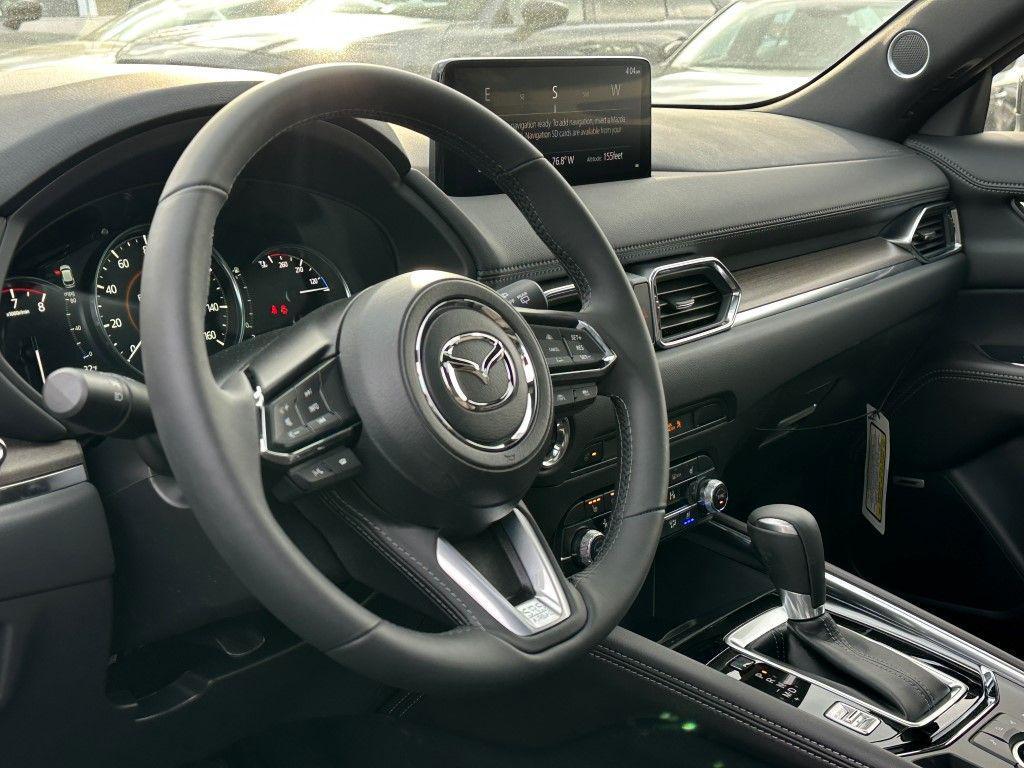 new 2025 Mazda CX-5 car, priced at $40,777