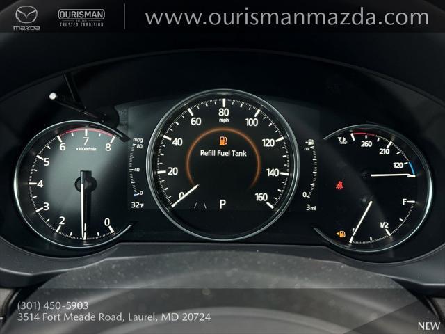 new 2025 Mazda CX-5 car, priced at $41,777