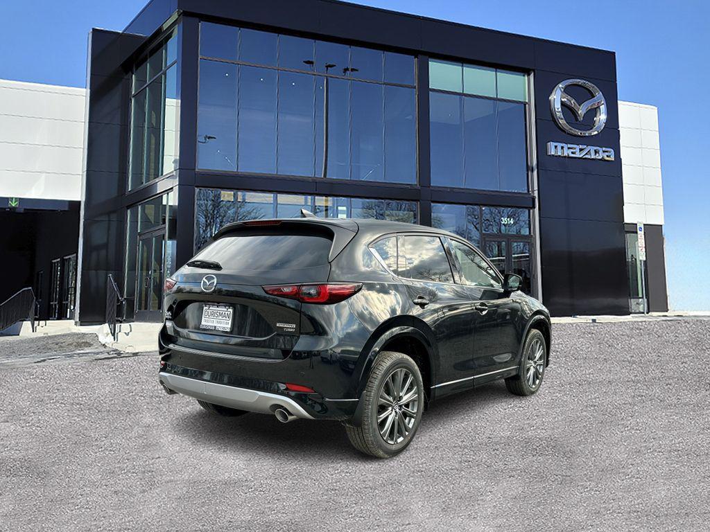 new 2025 Mazda CX-5 car, priced at $40,777