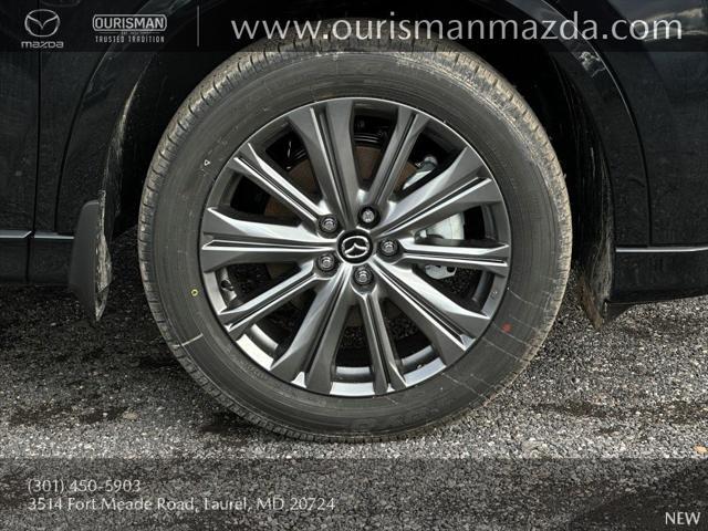 new 2025 Mazda CX-5 car, priced at $41,777