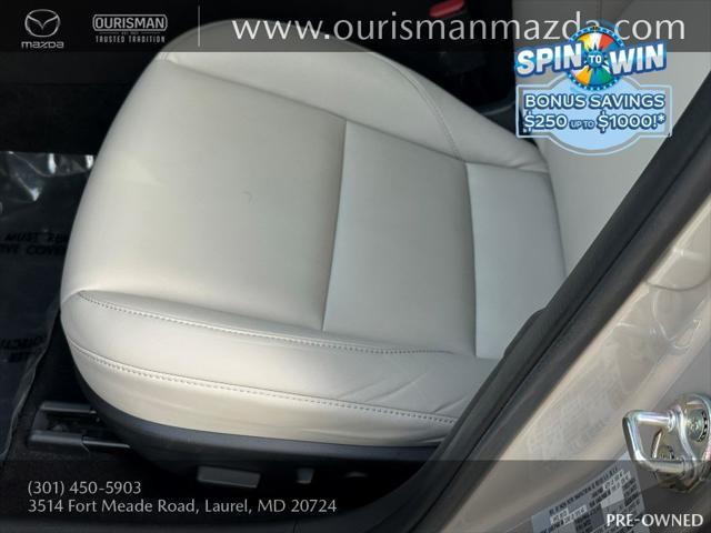 used 2023 Mazda Mazda3 car, priced at $21,422