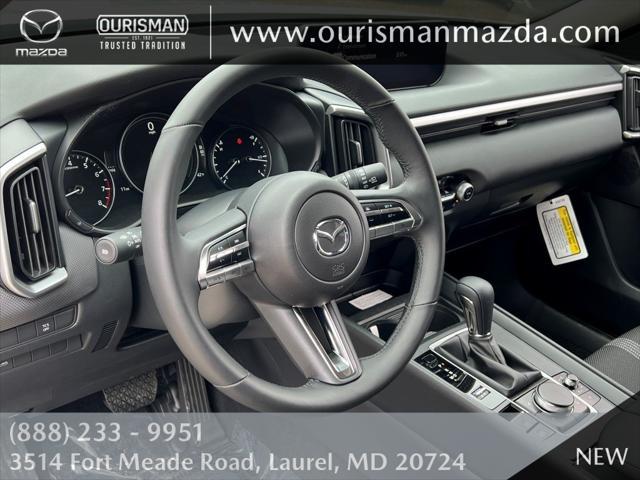 new 2024 Mazda CX-50 car, priced at $30,730