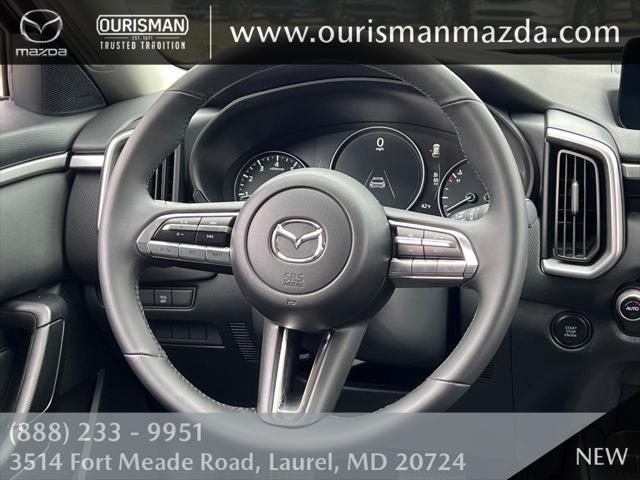 new 2024 Mazda CX-50 car, priced at $30,730