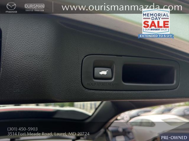 used 2021 Honda CR-V car, priced at $25,188