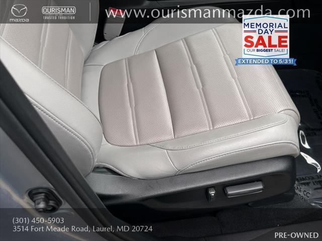 used 2021 Honda CR-V car, priced at $25,188
