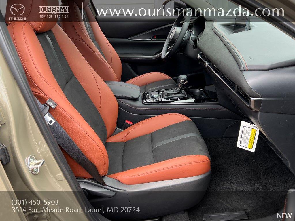 new 2025 Mazda CX-30 car, priced at $33,368
