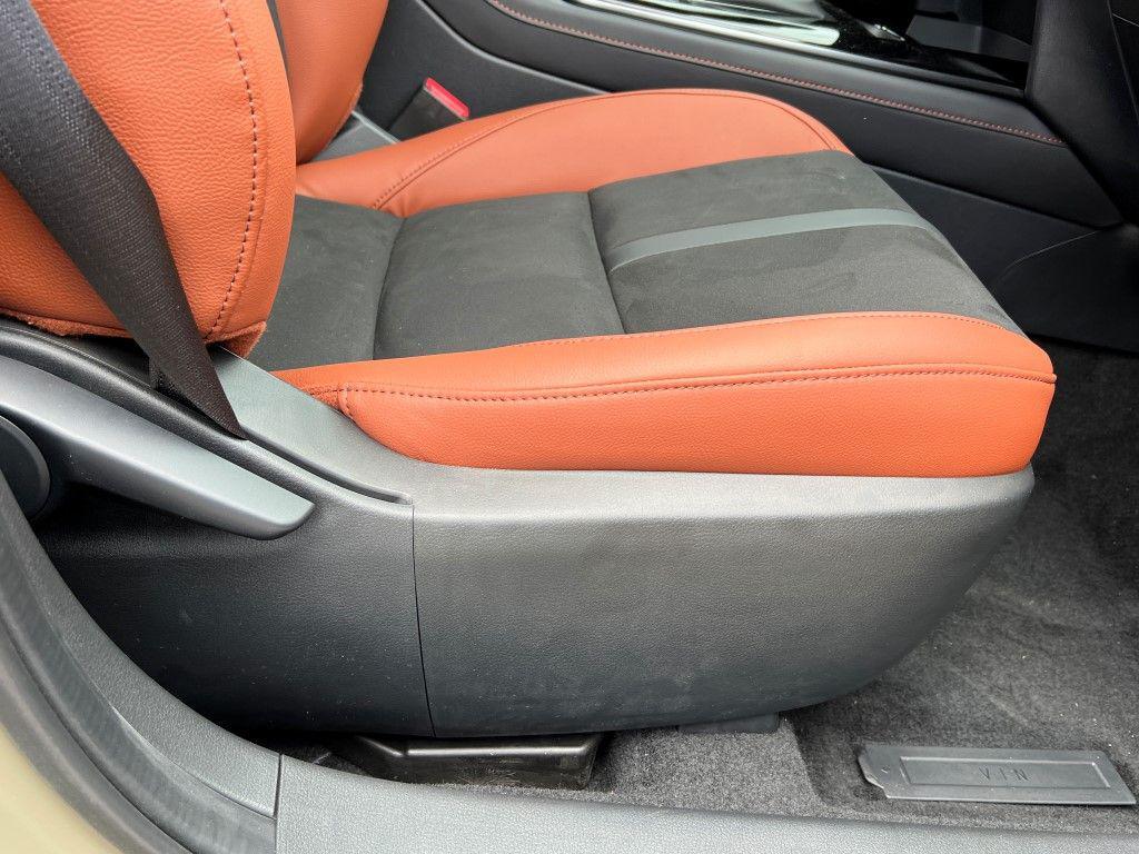 new 2025 Mazda CX-30 car, priced at $31,868