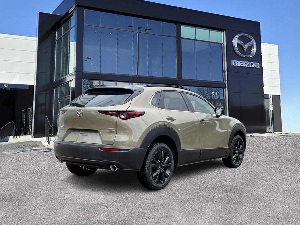 new 2025 Mazda CX-30 car, priced at $31,868