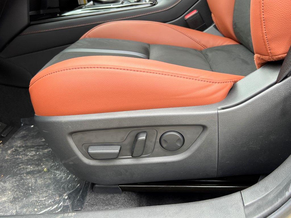 new 2025 Mazda CX-30 car, priced at $31,868