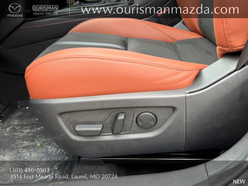 new 2025 Mazda CX-30 car, priced at $33,368