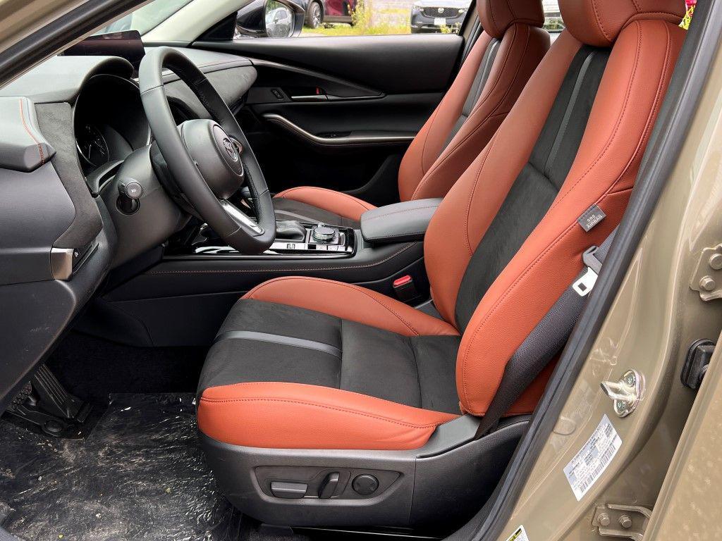 new 2025 Mazda CX-30 car, priced at $31,868