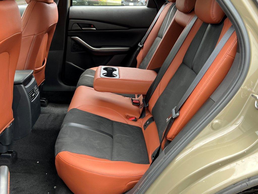 new 2025 Mazda CX-30 car, priced at $31,868